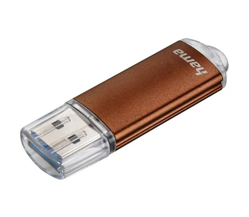 Hama Laeta, USB 3.0, Bronze USB-Stick (USB 3.0)