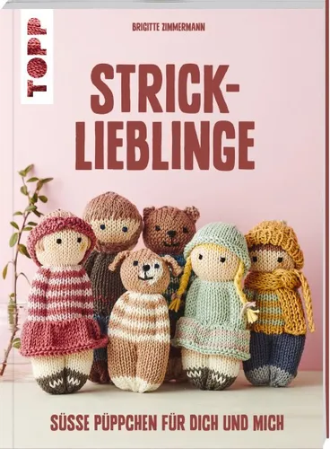 Strick-Lieblinge: Kreative Strickideen für jeden Anlass - Malbücher & Bastelbücher, entdecken Sie kreative Strickprojekte für Anfänger und Fortgeschrittene.