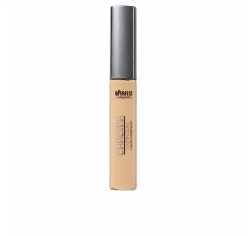 Bperfect Cosmetics Concealer Chroma Conceal Liquid Concealer C3 12,5ml - Der BPerfect Cosmetics Chroma Conceal Nº C3 (12,5 ml) ist ein hochwertiger Gesichtsconcealer, der Ihre Teintunreinheiten perfekt kaschiert. Die cremige Textur sorgt für ein samtiges Finish und ist für alle Hauttypen geeignet.