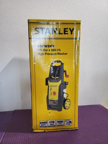 Stanley Hochdruckreiniger SXPW24BE von STANLEY
