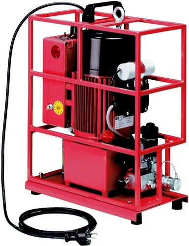 Intercable Tools NP220-1 Pumpe von Intercable Tools Pumpe Antriebseinheiten
