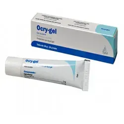 Ocry-Gel Augen-Gel für Hund und Katze 10 g 10 g von Fendigo