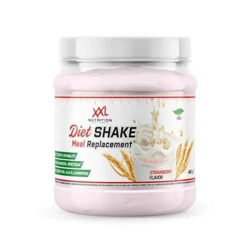 XXL Nutrition Diet Shake Erdbeere