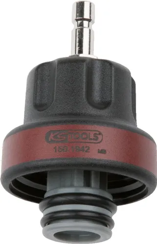 KS Tools Kühlsystem-Adapter M42 x 3,0, braun