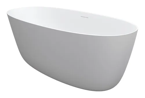 Riho Oval Freistehende Badewanne 1600 x 720 mm von RIHO