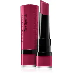 Bourjois Rouge Velvet The Lipstick Mattierender Lippenstift Farbton 10 Magni-Fig 2,4 g