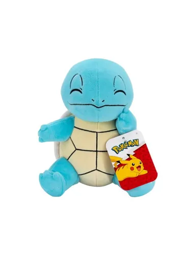 Pokémon Plüsch Squirtle 20 cm von Pokémon