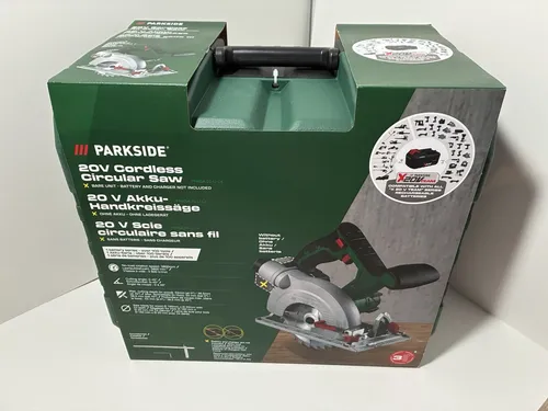 Lidl / Parkside PHKSA 20-Li C4