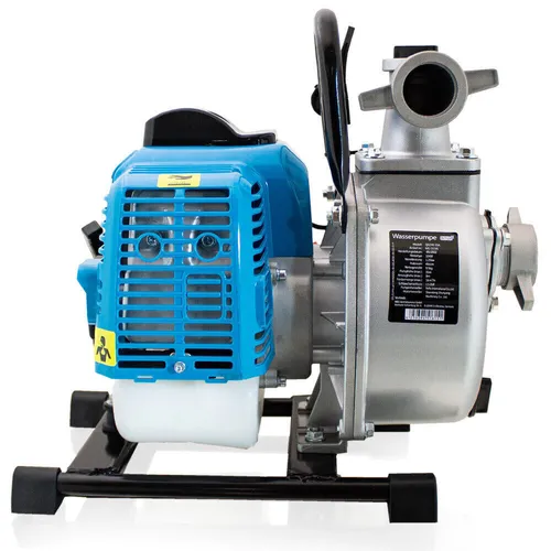 Bituxx® Benzin Wasserpumpe 1,25 KW