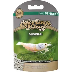 Dennerle Spezialfutter Shrimp King Mineral 45 g
