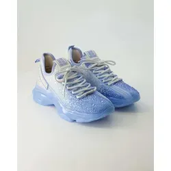Steve Madden Sneaker MISTICA in Blau, Größe 40 - Stylische Steve Madden Sneaker MISTICA in Blau, ideal für den Alltag. Bequem und modisch, perfekt für jeden Anlass. Jetzt versandkostenfrei auf Spartoo.de bestellen!