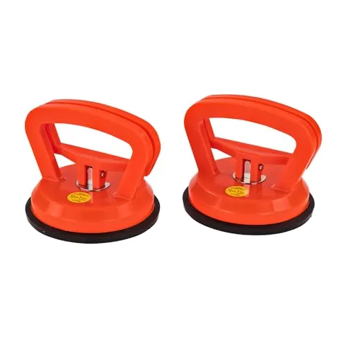 Glasheber Glassauger Saugheber Gummisauger Vakuumsauger KFZ Scheibenheber 2 St. 50 kg