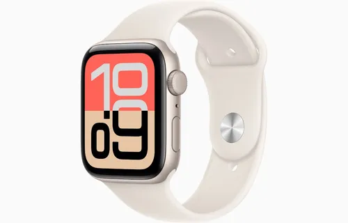 Apple Watch SE (3. Generation) 44 mm GPS