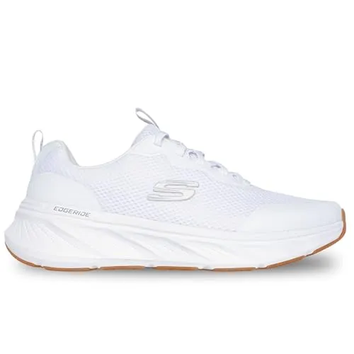 Skechers EDGERIDE-REKZE Herren Sneaker - Veganer Slip-On-Sneaker in Größe 45 EU, ideal für aktiven Lifestyle und bequemes Tragen.