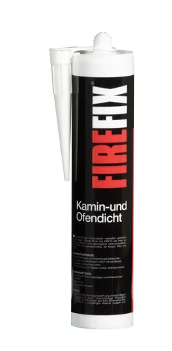 Kleining Firefix Kamin- und Ofendicht Kartusche 315 ml