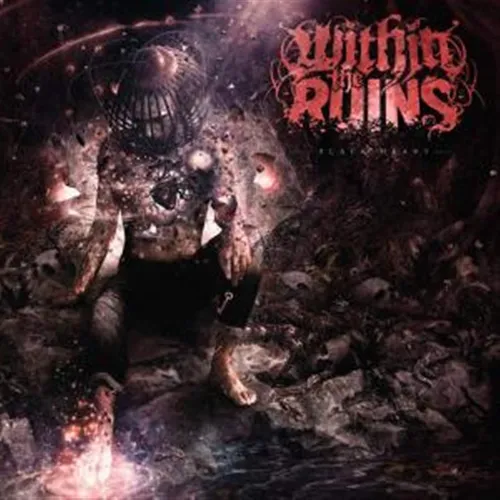 Within The Ruins - Black Heart LP #137303