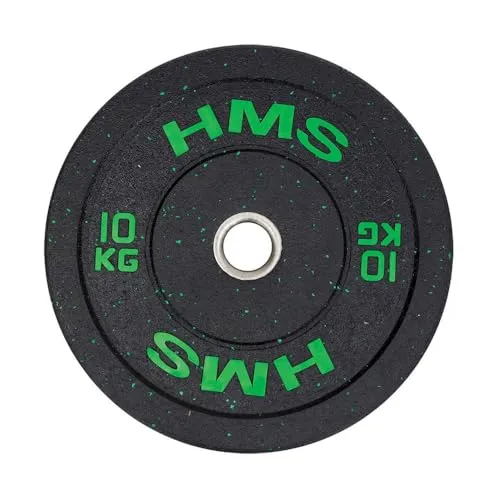 HTBR10 GREEN TALERZ OLIMPIJSKI BUMPER 10 KG HMS von HMS