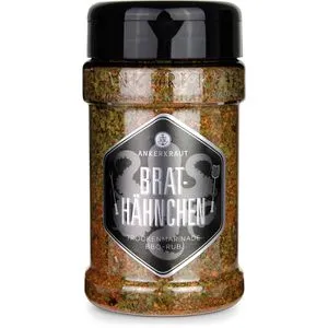 Ankerkraut Kräuter & Gewürze von Ankerkraut