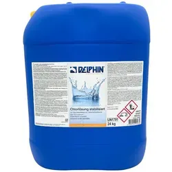 Chemoform Chlor Chemochlor flüssig 24 kg