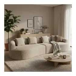 Sofas Beige von skølm