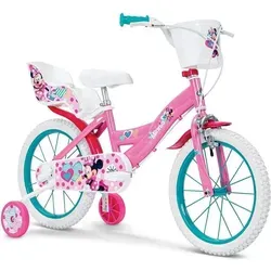Kinderfahrrad Minnie Mouse 16