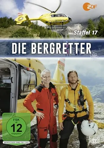 DVD Die Bergretter Staffel 17 von OneGate Media GmbH
