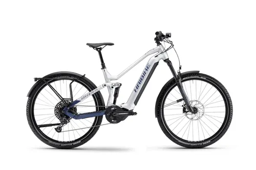 E-Mountainbikes bis 4000 Euro von HAIBIKE