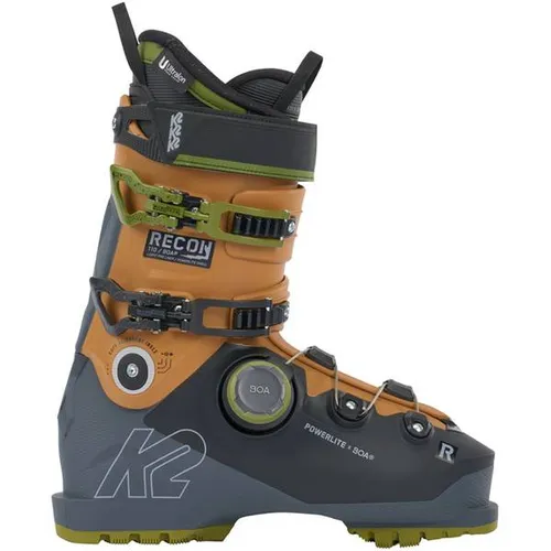 K2 Recon 110 Boa Skischuhe anthrazit