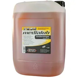 KETTLITZ-Medialub Gerätereiniger Konzentrat 20L - Sonstiger Werkstattbedarf, effektiver Universalreiniger für hartnäckige Verschmutzungen, ideal für Motorsägen und landwirtschaftliche Maschinen, phosphat- und lösemittelfrei.