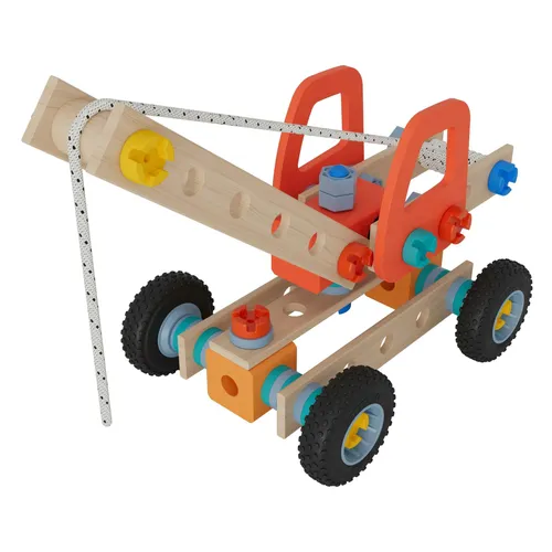 Eichhorn EH CON Kranwagen (100007102)