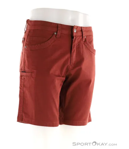 Chillaz Kufstein 3.0 Herren Klettershort-Rot-L