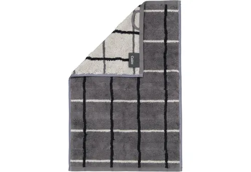 Cawö Handtücher Noblesse Square 1079, 100% Baumwolle (1-St)
