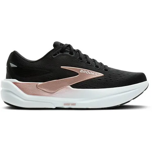 Brooks Damen Running Shoes - Black Black Rose Gold, 41 EU - Laufschuhe aus atmungsaktivem Material, bieten optimalen Komfort und Unterstützung für Läuferinnen.