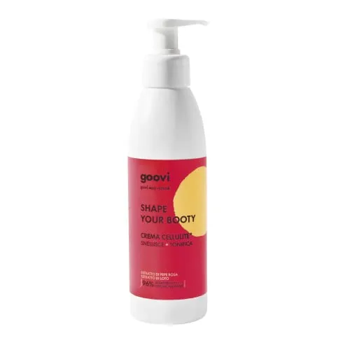 Crema Cellulite goovi 240ml von Goovi