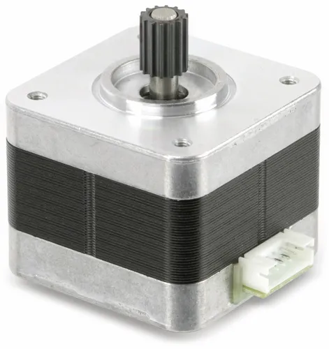 MINEBEA Schrittmotor, 17PM-K077BP01CN, 10,2V/0,3A/1,8°