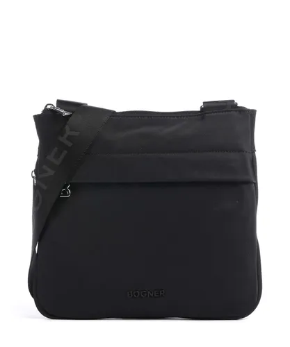 Bogner Maxon Serena Umhängetasche in schwarz von BOGNER