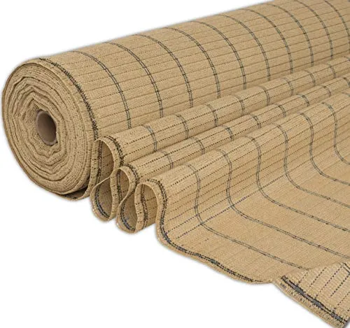 Windhager Sichtschutzmatte Madagaskar - 1 x 3 m, strapazierfähiges HDPE-Gewebe, UV-stabil und pflegeleicht für optimalen Sichtschutz im Garten