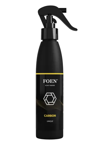 Car Parfüm Autoparfüm Raumparfum FOEN CARBON SMALL 185 ml