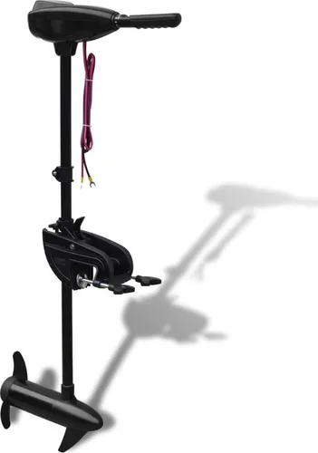 vidaXL Elektro Aussenborder 12V 46 lbs - Schleppmotor für Boote, geräuschlos und umweltfreundlich mit 46 lbs Schubkraft – ideal für ruhige Gewässer und zugelassene Elektro-Bootsmotoren.
