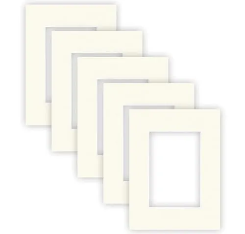 Passepartouts & Aufziehmaterialien von Nielsen