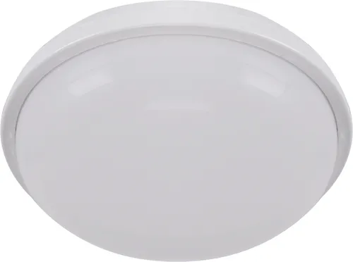LED Außenlampe rund 16,5 cm IP54