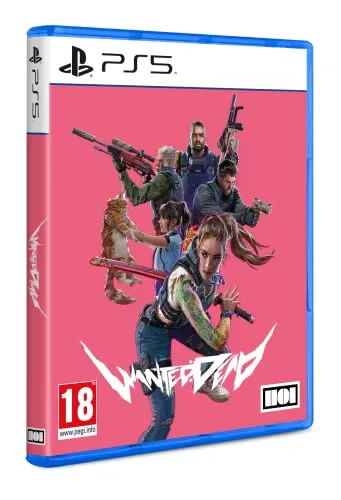 Wanted: Dead Collectors Edition (100% UNCUT)