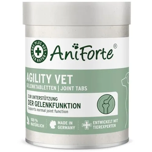 Produktbild AniForte AgilityVET Gelenktabletten für Hunde