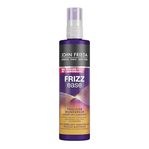 JOHN FRIEDA Frizz Ease Tägliche Wunderkur Haarspray 200 ml von John Frieda
