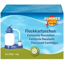 Summer Fun Flockungskissen 8er Pack 1 kg