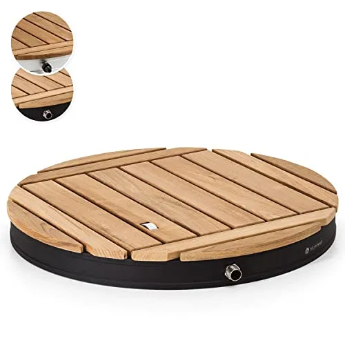 blumfeldt Mobile Gartendusche