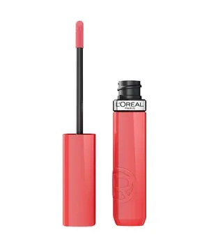 L'Oréal Paris Infaillible Laque Resistance 16H Lippenstift 4.3 ml Nr. 600 - Le Nu Rosé