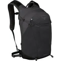 OSPREY Rucksack Sportlite 20 - Ideal für Tagestouren - Daypacks mit nachhaltigem Design, AirScape-Rückenplatte für optimale Belüftung und einfache Handhabung dank großer Frontöffnung – perfekt für Abenteuer in der Natur.