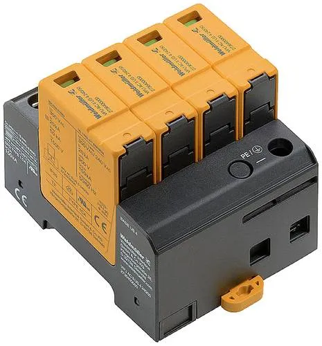 Weidmüller Stromversorgung von Weidmüller