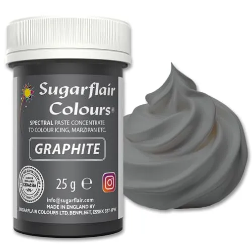 Lebensmittelfarben von Sugarflair Colours